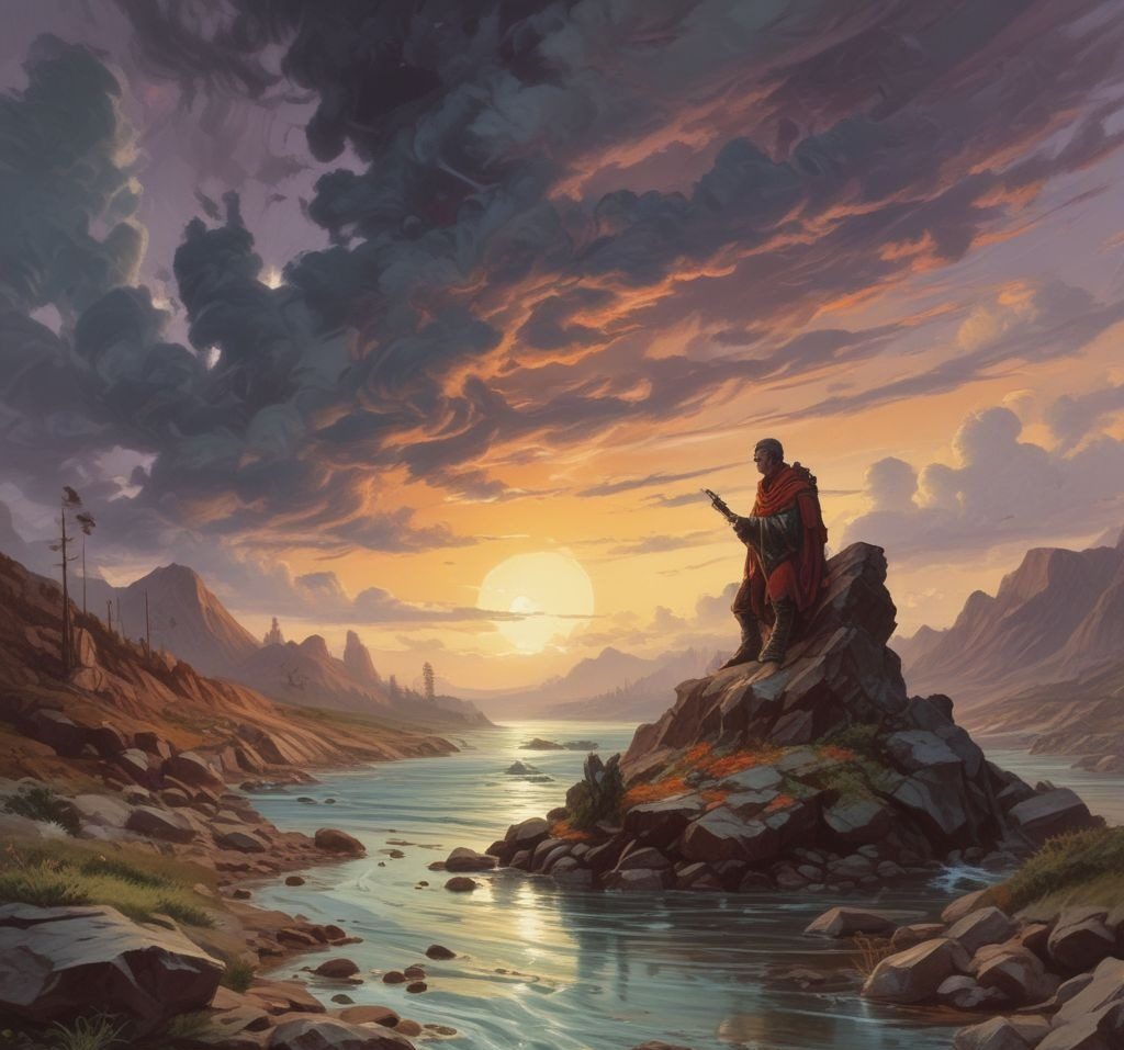 Stream of Discontent