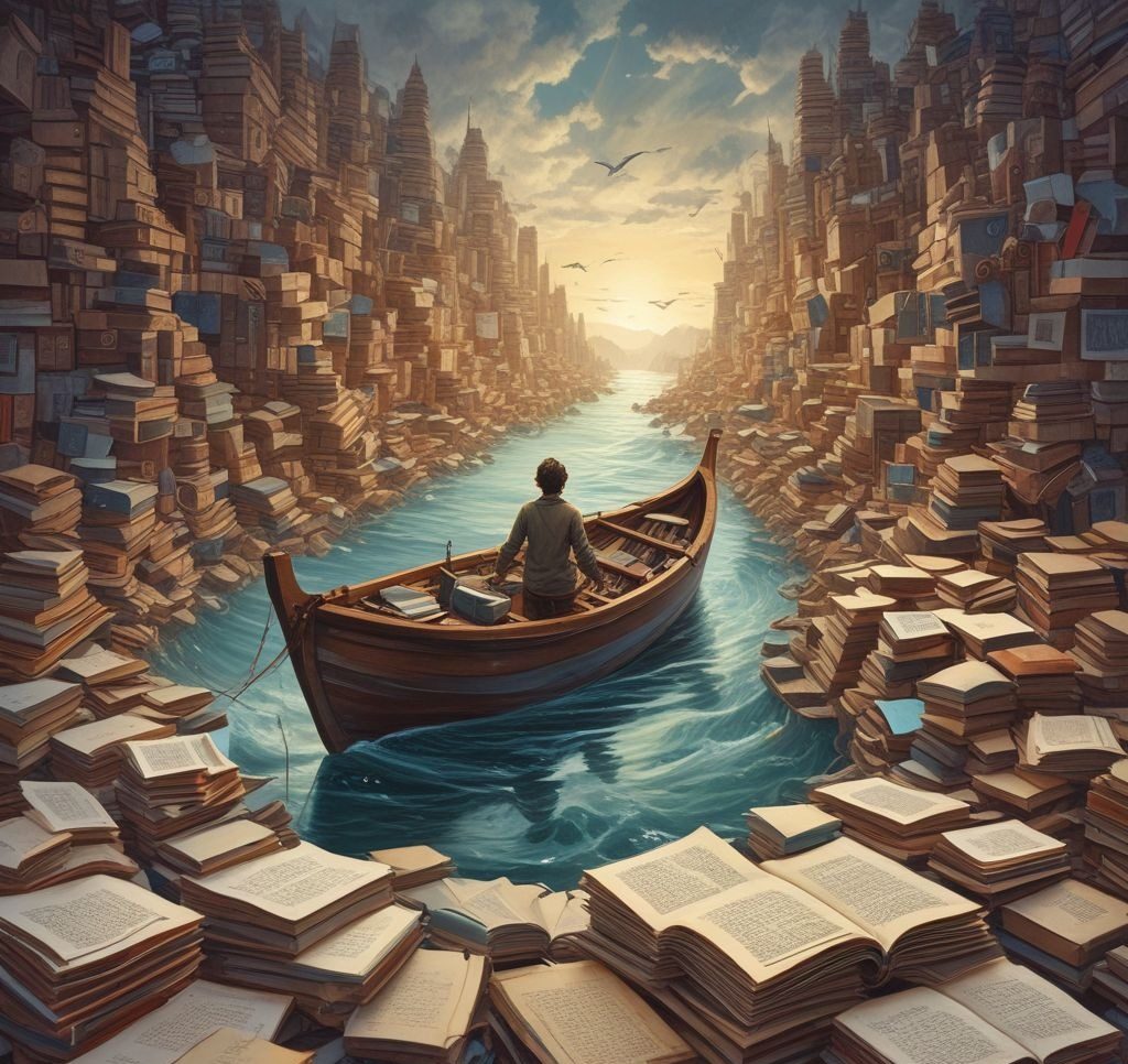 From Analysis to Authenticity: A Bias to Action in a Sea of&nbsp;Information