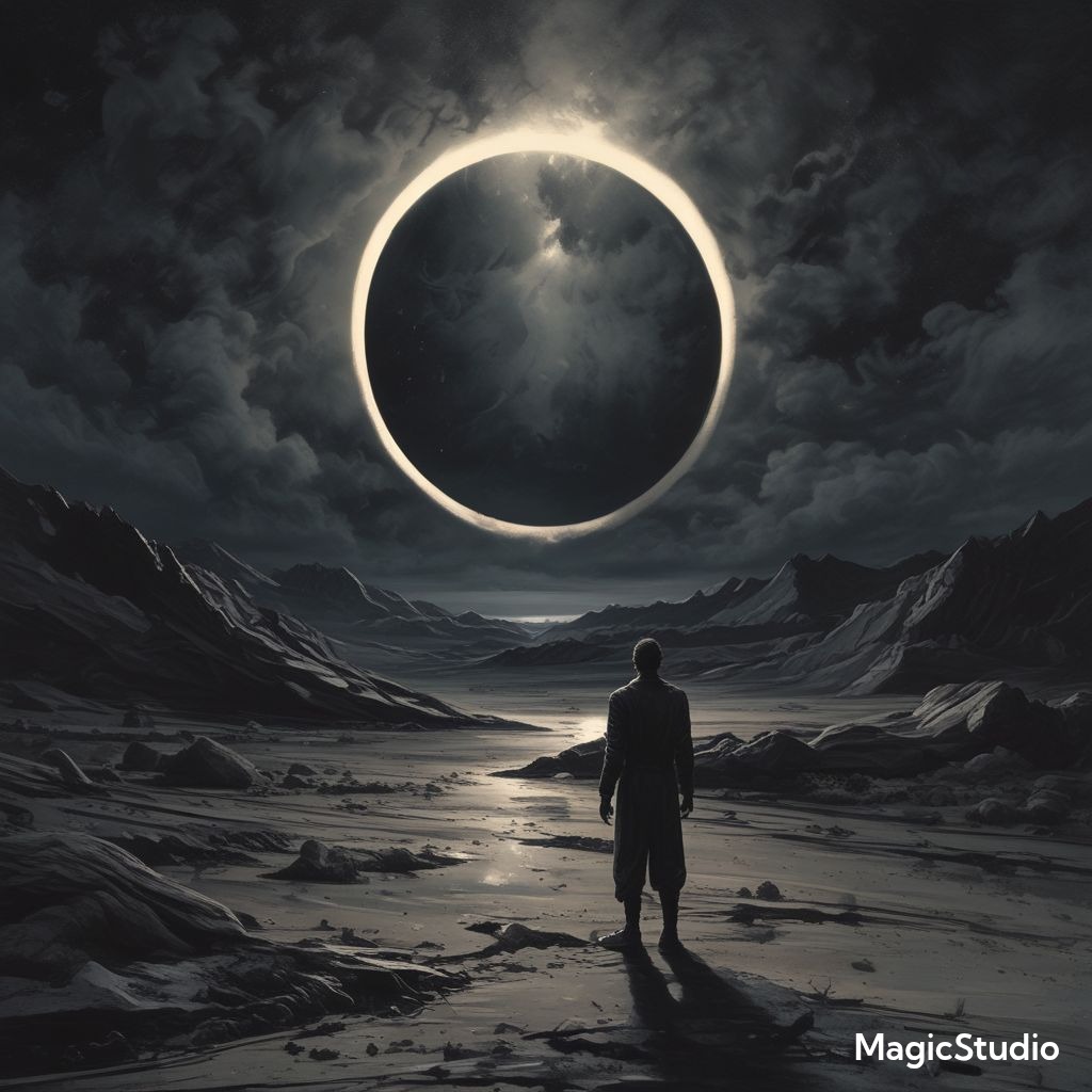 A Soul in&nbsp;Eclipse