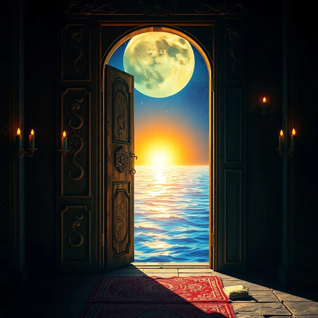 Broken Tablet Satori