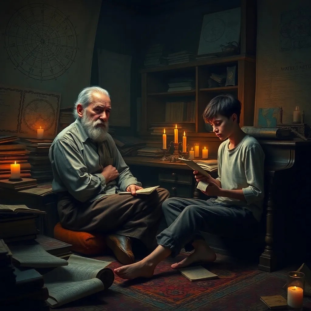 My Past Self Knew What I Have Just&nbsp;Remembered